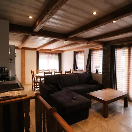 Appartement Des Domaines De La Vanoise - Confortable Au Calme, A 1km Du Village Et 5 Km De La Station Mae-3134 Peisey-Nancroix
